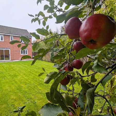 Spacious 4 Bed Riverside Home-2